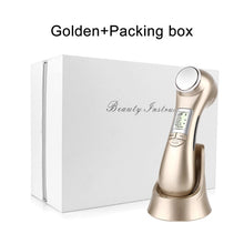 Load image into Gallery viewer, MISMON Face Skin EMS Mesotherapy Electroporation RF Radio Frequency Facial LED Photon Skin Care Face Lift Tighten Remove Wrinkle